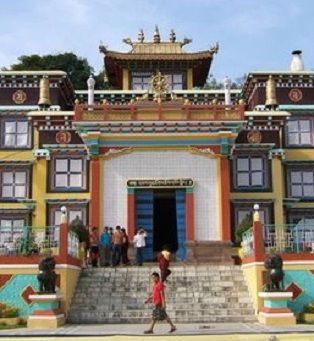 札西炯 康巴噶寺【僧俗二利百年計畫】(一次性)