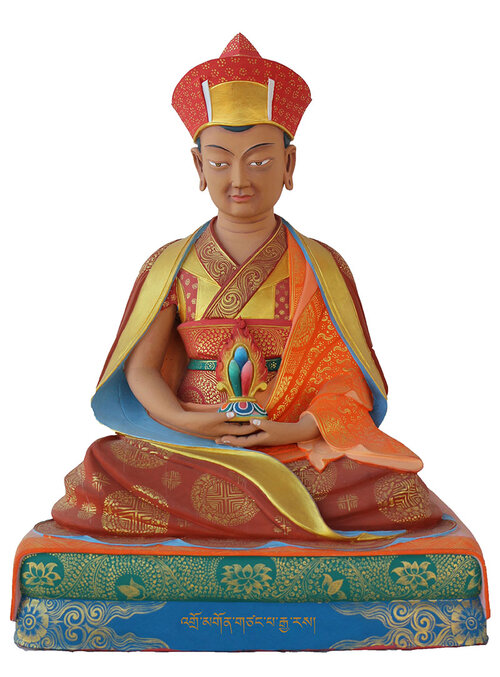 臧巴甲惹(西元1161-1211)