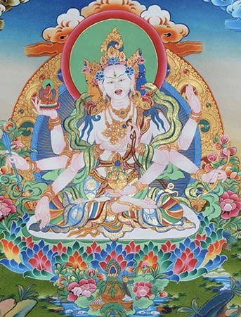 尊勝佛母