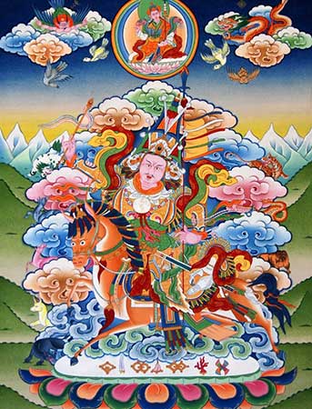 格薩爾王