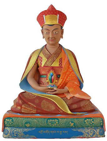 臧巴甲惹祖師
