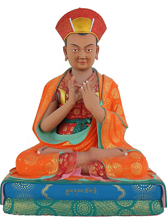 甲旺傑 貢嘎般究