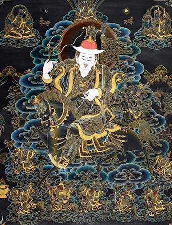 札增大神