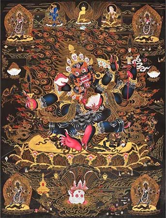 瑪哈嘎拉
