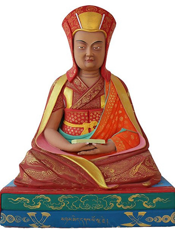 岡波巴大師