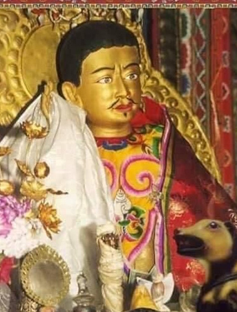 瘋聖 竹巴袞列
