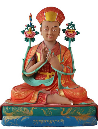 貝瑪嘎波尊者