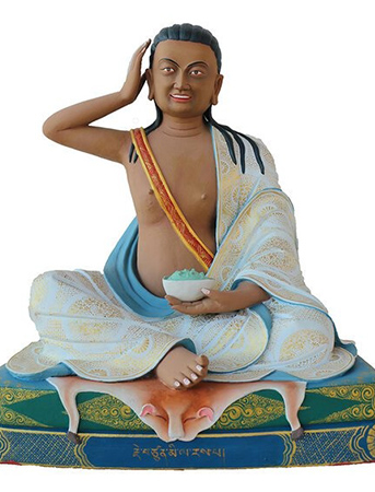 密勒日巴尊者